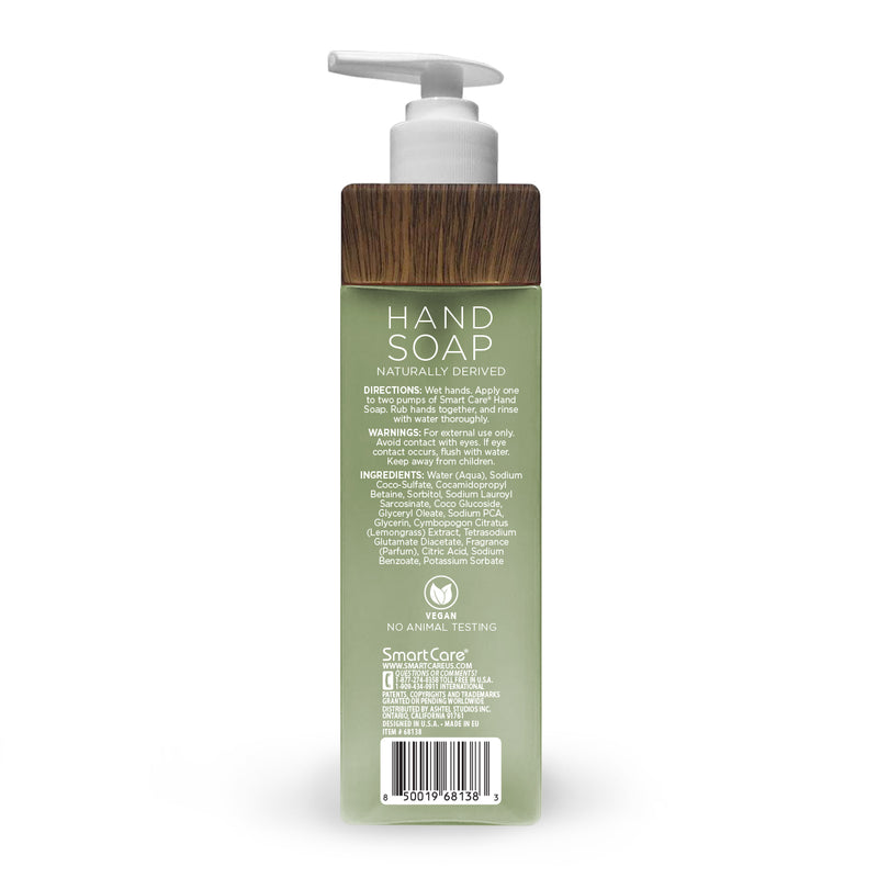 Naturally Derived Hand Soaps