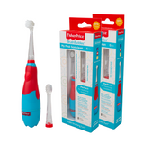 Brush Buddies Fisher Price - My First Soniclean (2 Pack)