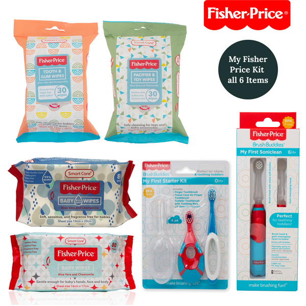 Smart Care My Fisher Price Kit