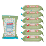 Fisher-Price Pacifier & Toy Wipes - (3/6 Pack)