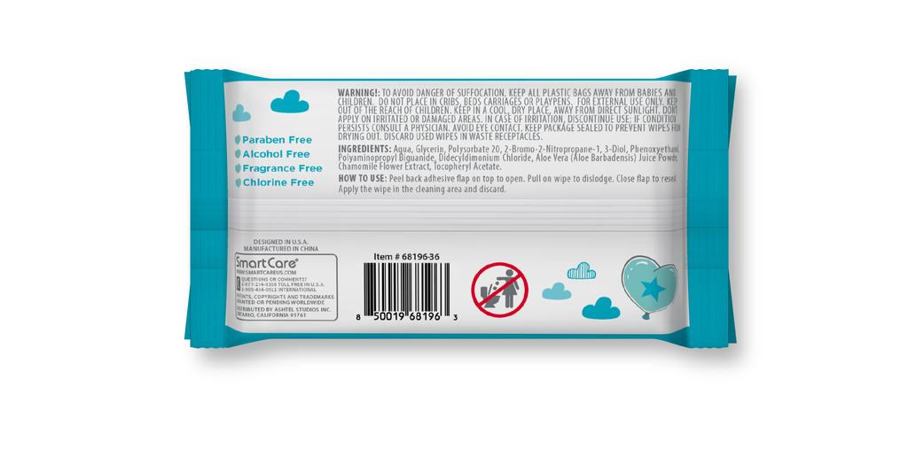 California baby wipes deals