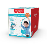 Fisher-Price Training Pants | 3T4T Boys - 112 Counts