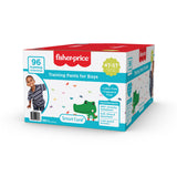 Fisher-Price Training Pants | 4T5T Boys - 96 Counts