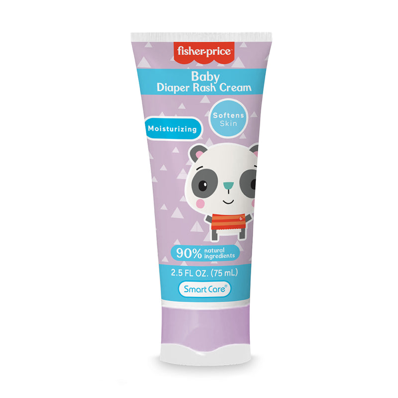 Fisher-Price Baby Diaper Rash Cream, 5oz