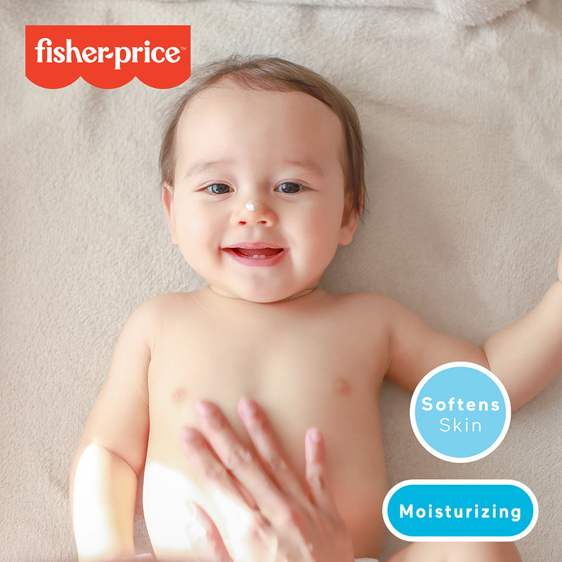 Fisher-Price Baby Diaper Rash Cream, 5oz