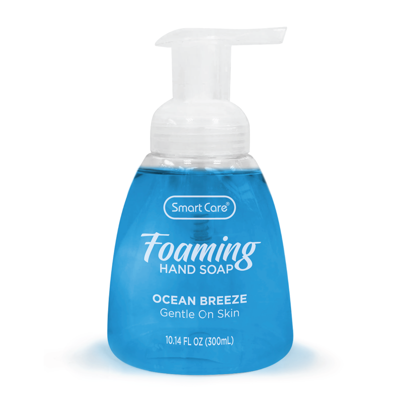 Ocean Breeze Foaming Hand Soap  - 10.14 Fl Oz.