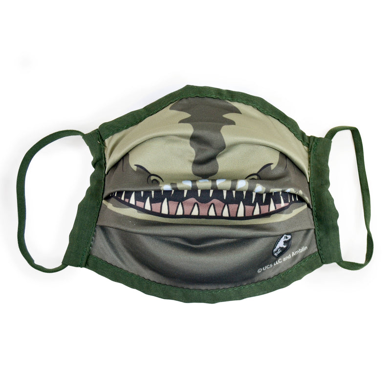 Disposable Jurassic World Face Masks
