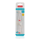Fisher Price My First Soniclean Brush Heads