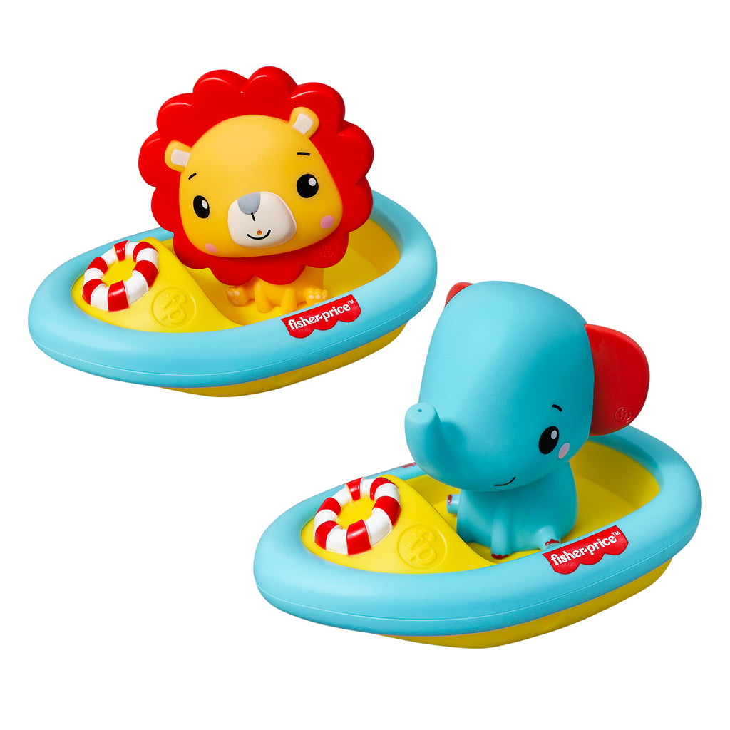 Fisher price cheap toy boat