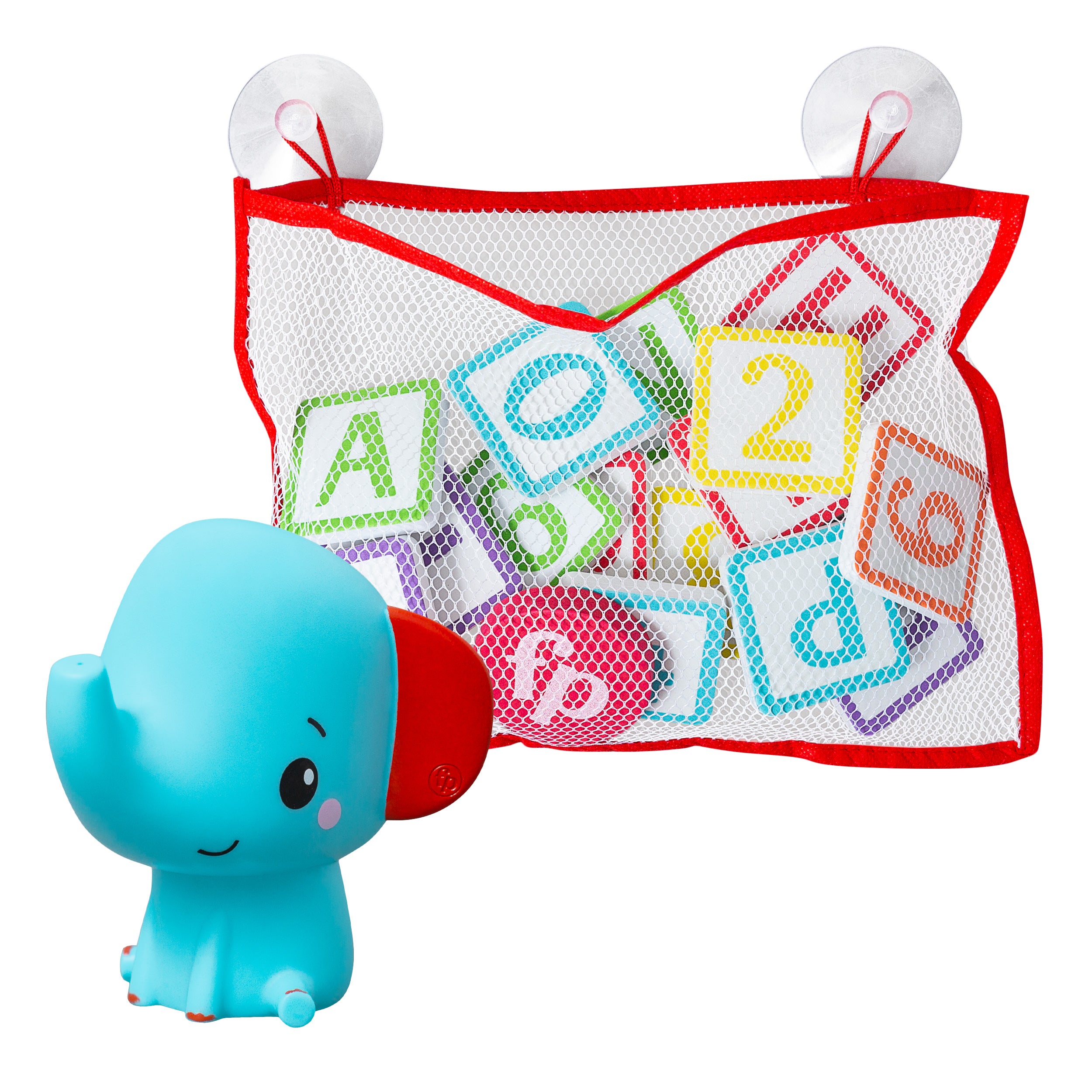 Fisher-Price Bath Learning Toy Set