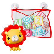 Fisher-Price Bath Learning Toy Set