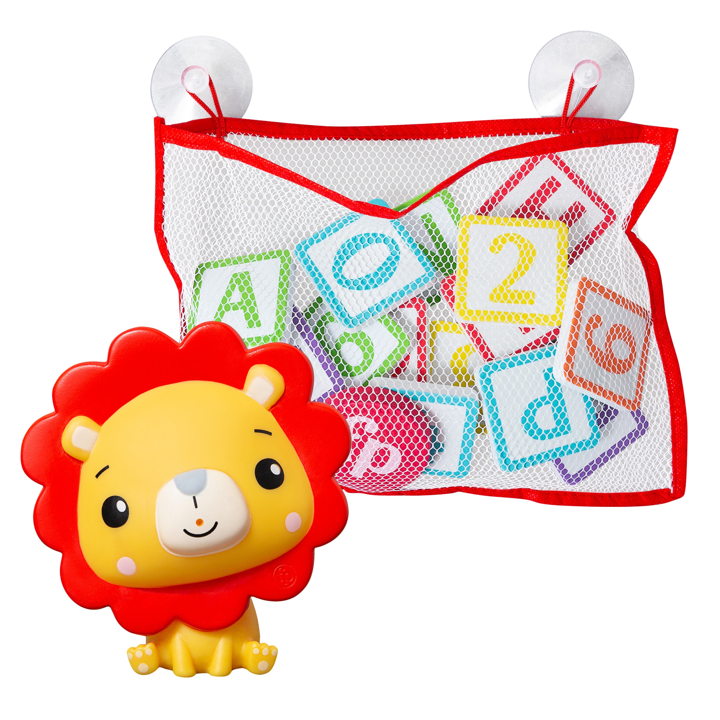 Fisher-Price Bath Learning Toy Set