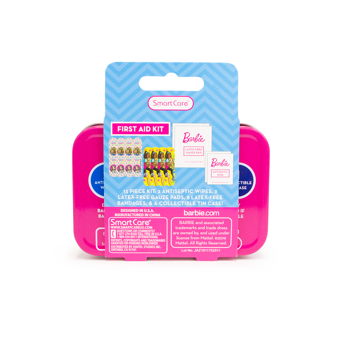 Barbie First Aid Kit