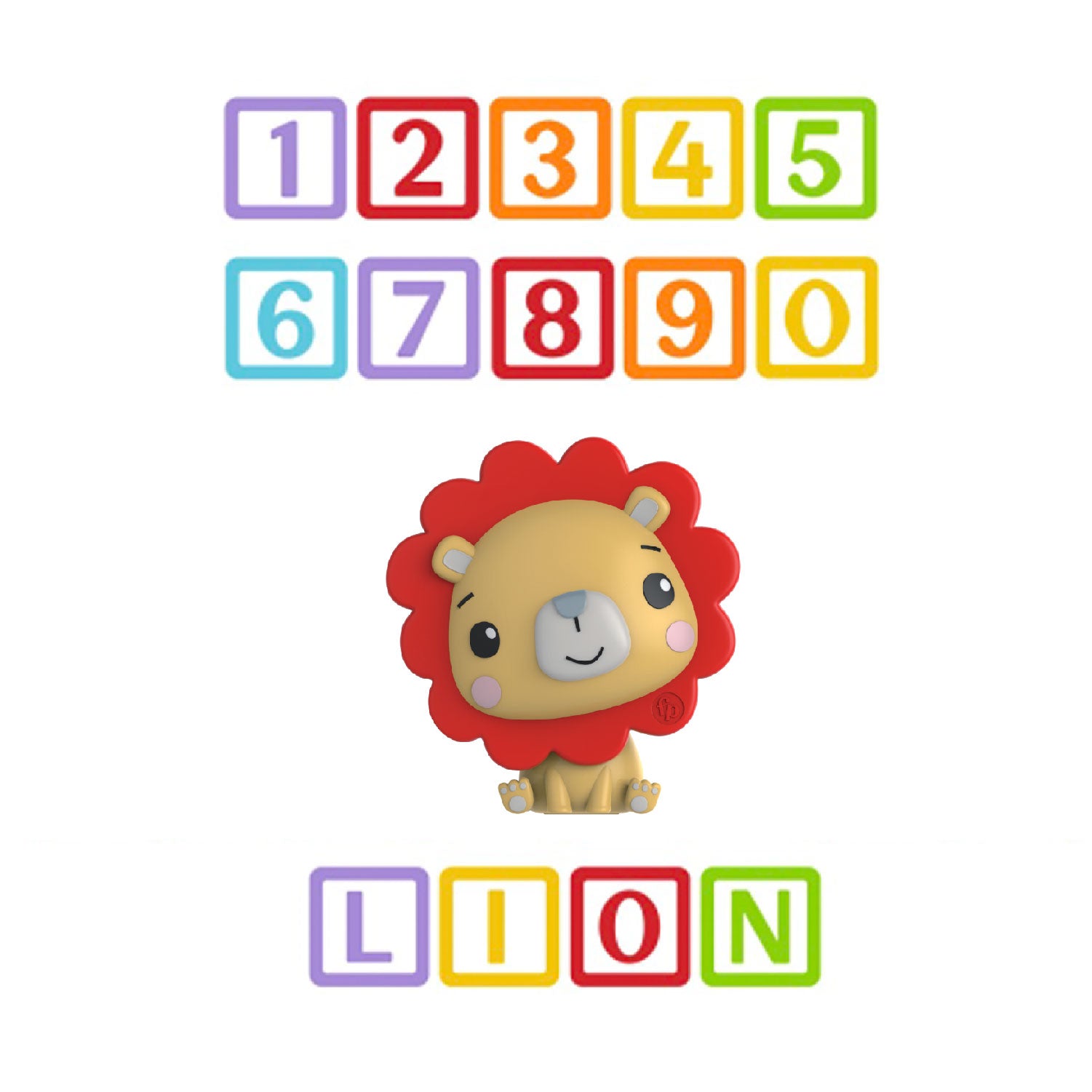 Fisher-Price Bath Learning Toy Set