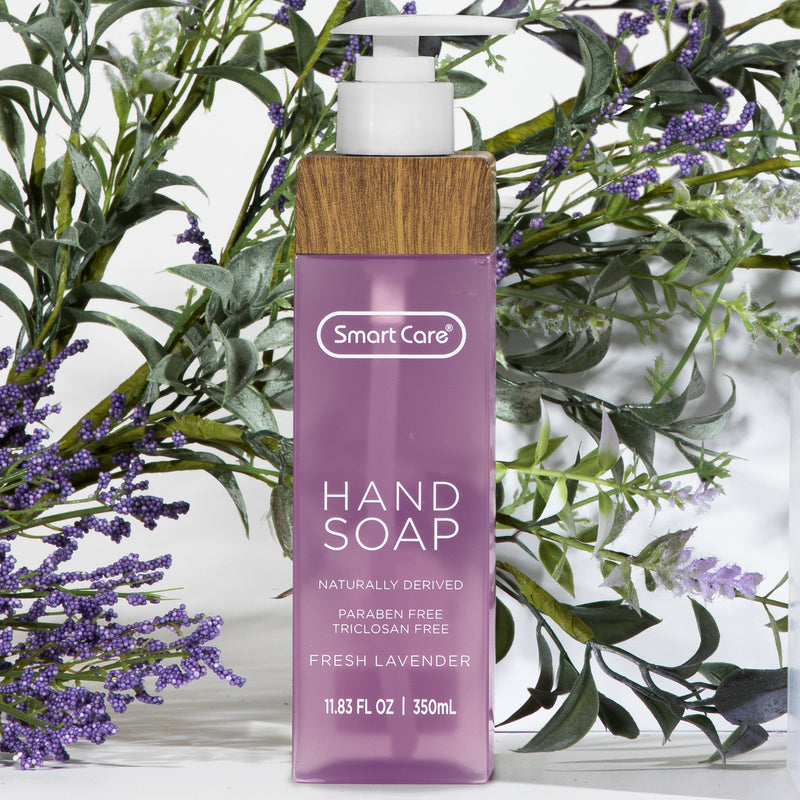 Naturally Derived Hand Soap - Fresh Lavender