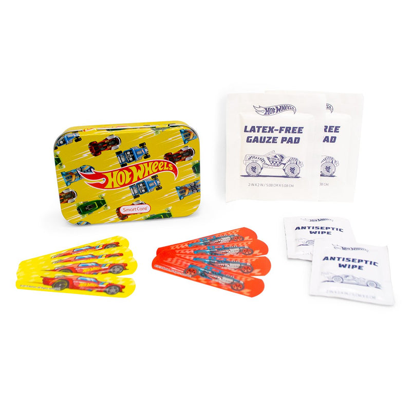 Hot Wheels First Aid Kit