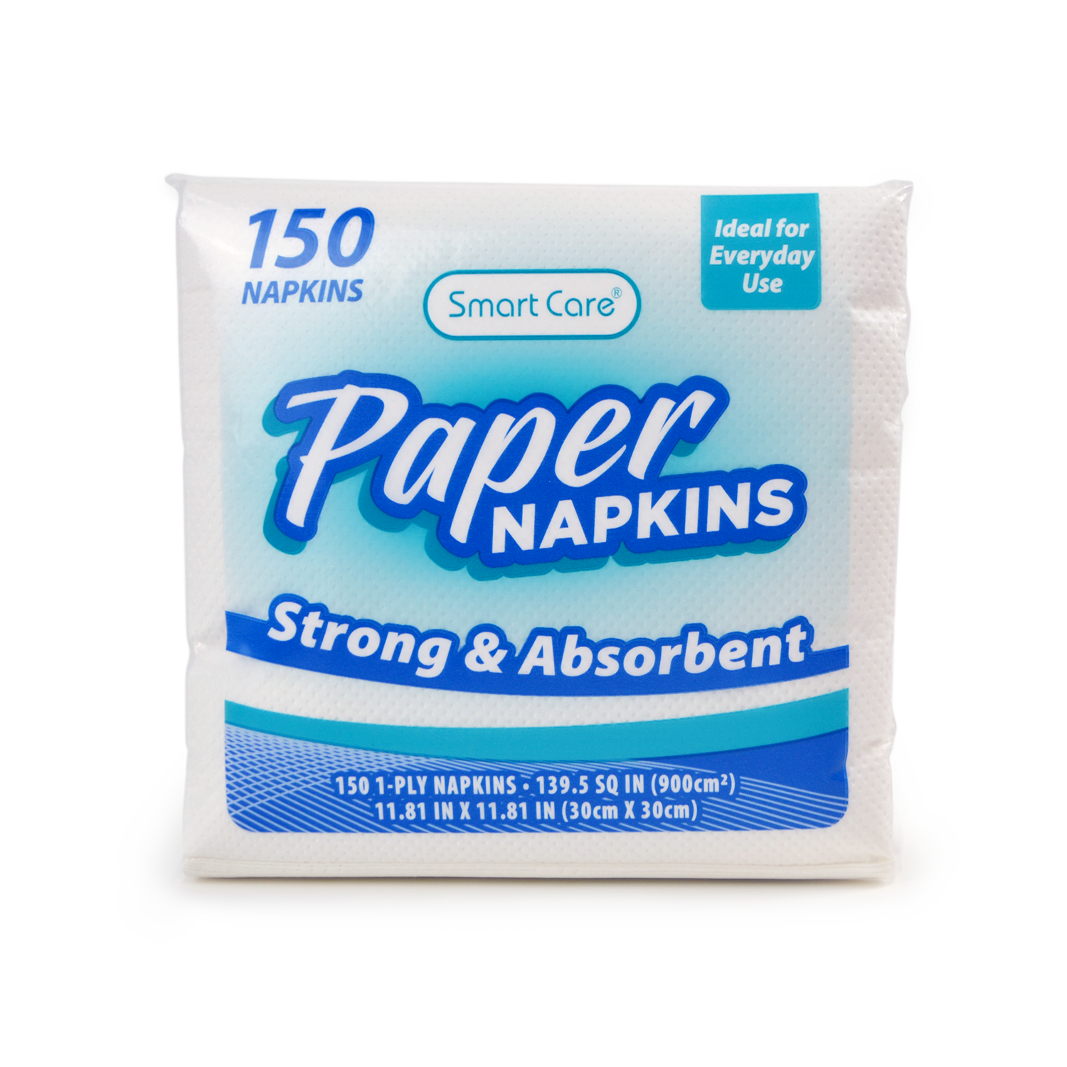 Smart Care Paper Napkins - 150 Counts