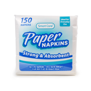 Smart Care Paper Napkins - 150 Counts
