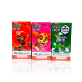 Smart Care Paw Patrol Pocket Tissue 6 Pack - Smart Care