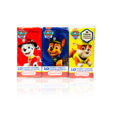 Smart Care Paw Patrol Pocket Tissue 6 Pack - Smart Care