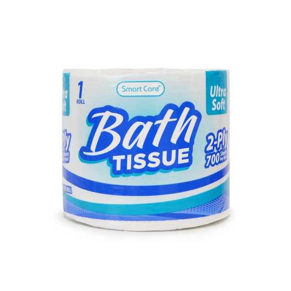 Smart Care Bath Tissue - 700 Sheets (1 Roll)