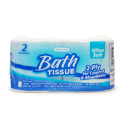 Smart Care Bath Tissue - 700 Sheets (2 Rolls)