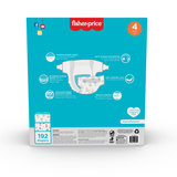 Fisher-Price Diapers - Size 4 (Count 70, 192)