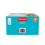 Fisher-Price Diapers - Size 4 (Count 70, 192)