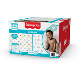 Fisher-Price Diapers - Size 6 (Count 58, 144)