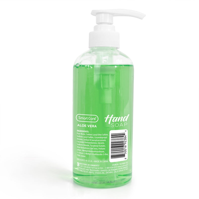 Liquid Hand Soap (Aloe Vera) - 16 Fl Oz.
