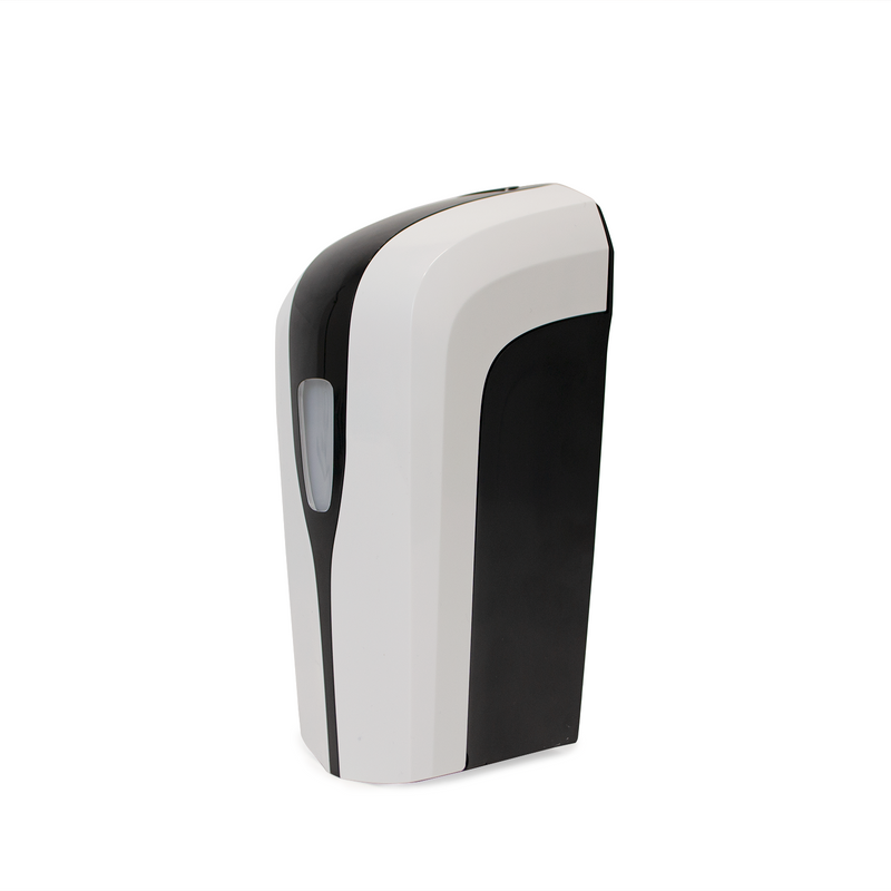 Hands-Free Hand Sanitizer Dispenser with Floor Mount