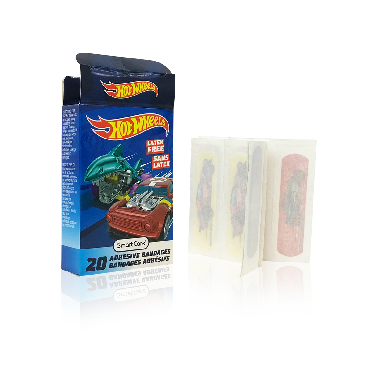 Hot Wheels  Bandage (20 Count)