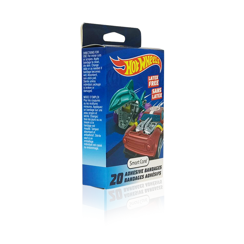 Hot Wheels  Bandage (20 Count)