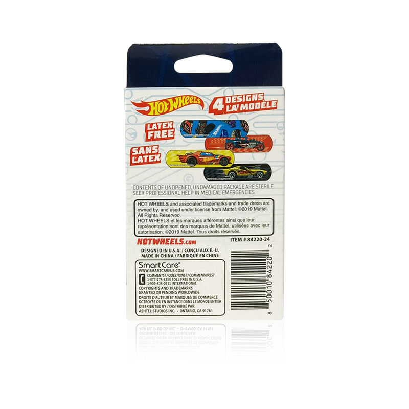 Hot Wheels  Bandage (20 Count)