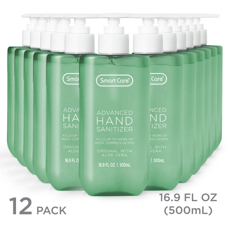 Advanced Hand Sanitizer (Aloe Vera)