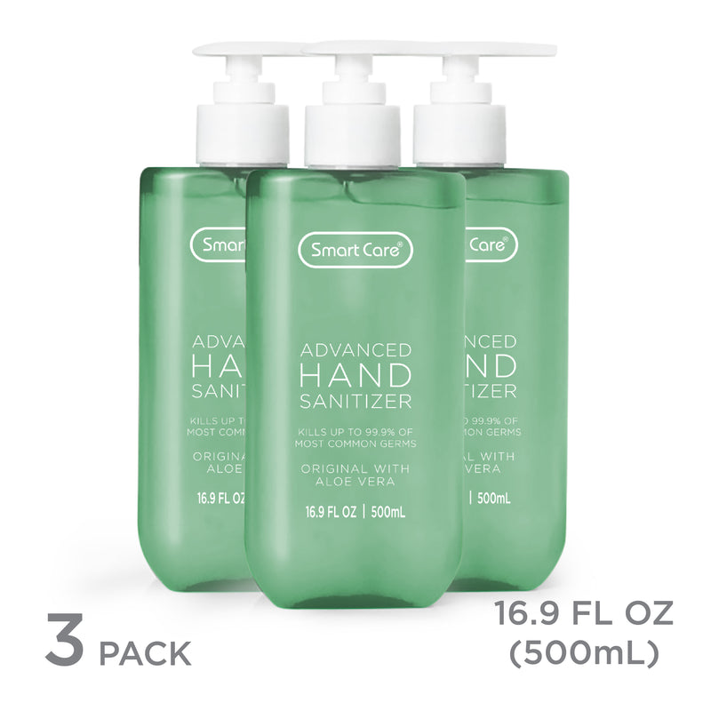 Advanced Hand Sanitizer (Aloe Vera)