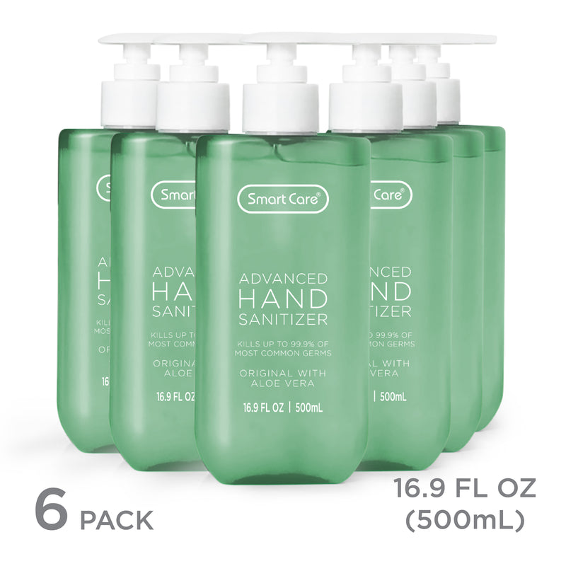 Advanced Hand Sanitizers