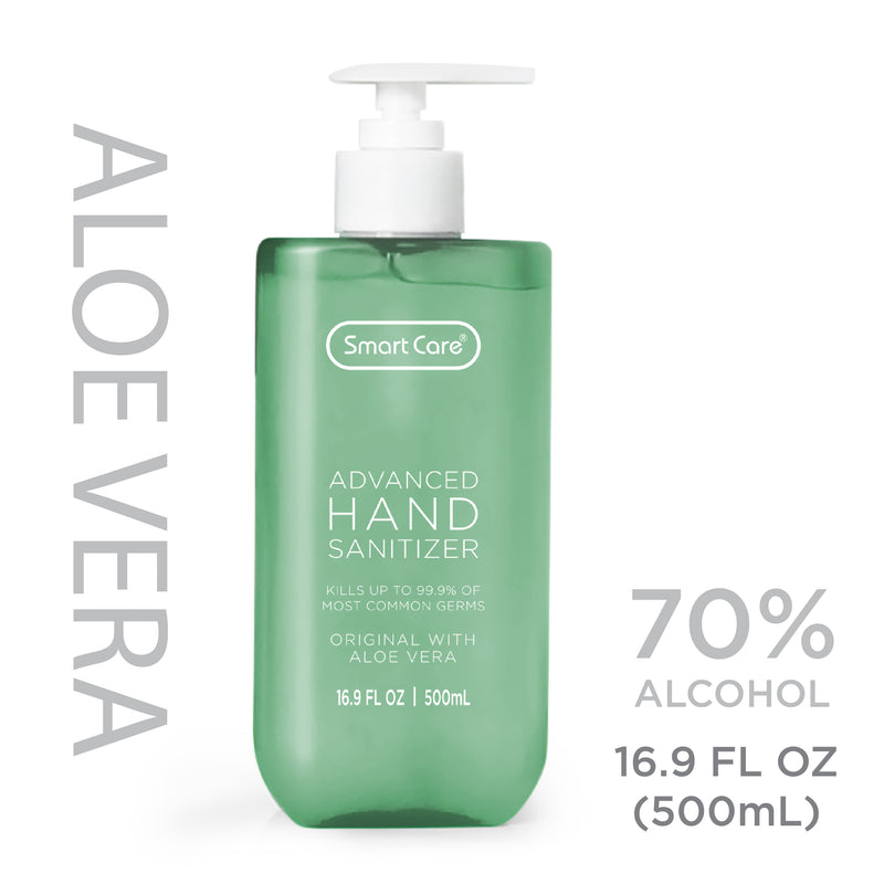 Advanced Hand Sanitizer (Aloe Vera)