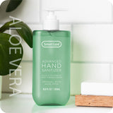 Advanced Hand Sanitizer (Aloe Vera)