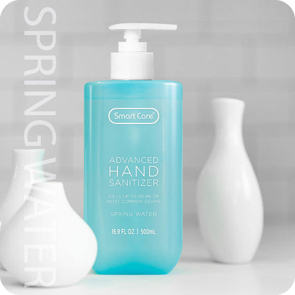 Advanced Hand Sanitizer (Spring Water)