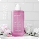 Advanced Hand Sanitizer (Sweet Pea)