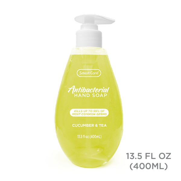 Antibacterial Hand Soap (Cucumber & Tea) - 13.5Fl Oz.