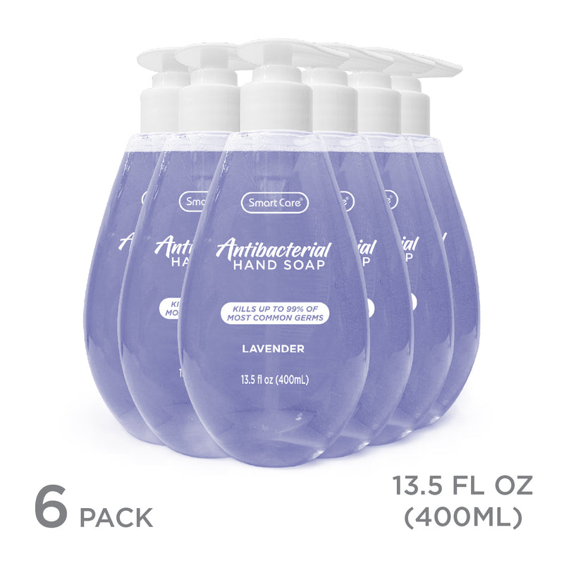 Antibacterial Hand Soaps - 13.5Fl Oz.