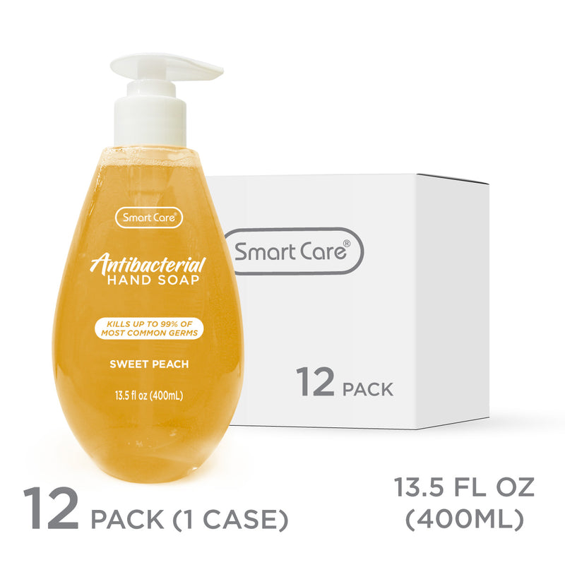 Antibacterial Hand Soap (Sweet Peach) - 13.5Fl Oz.