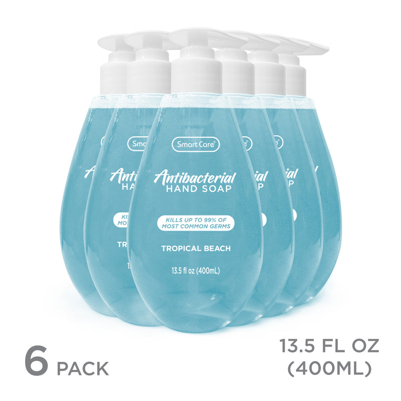 Antibacterial Hand Soaps - 13.5Fl Oz.