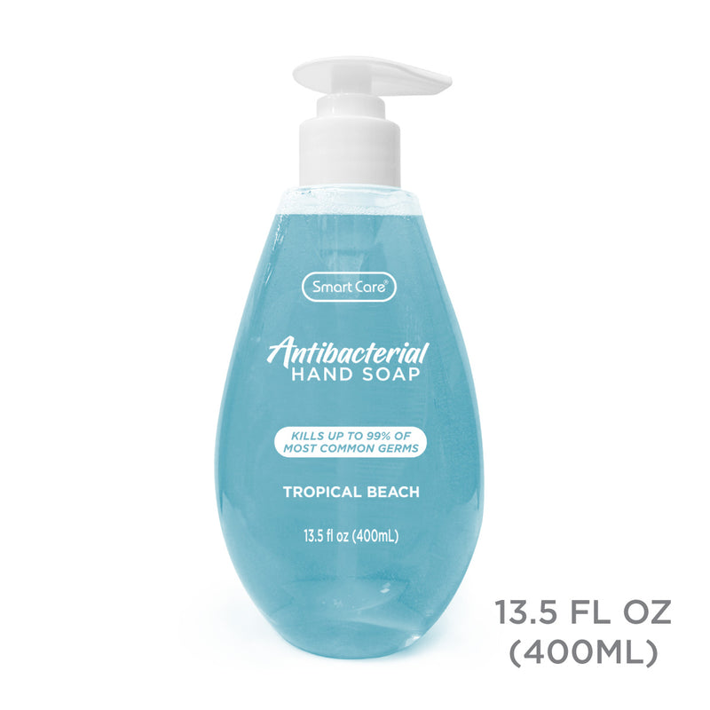 Antibacterial Hand Soap (Tropical Beach) - 13.5Fl Oz.