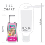 Barbie™ Hand Sanitizer | 1 fl oz