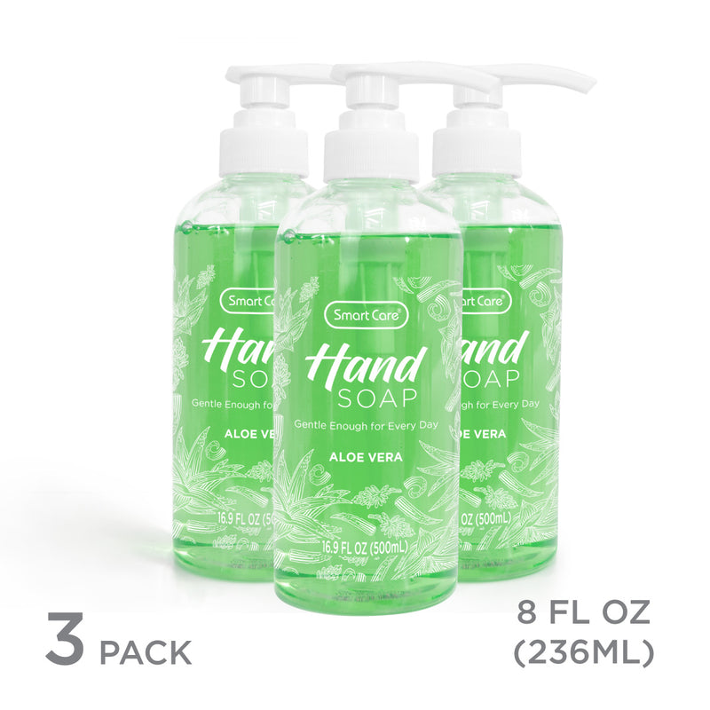 Liquid Hand Soaps