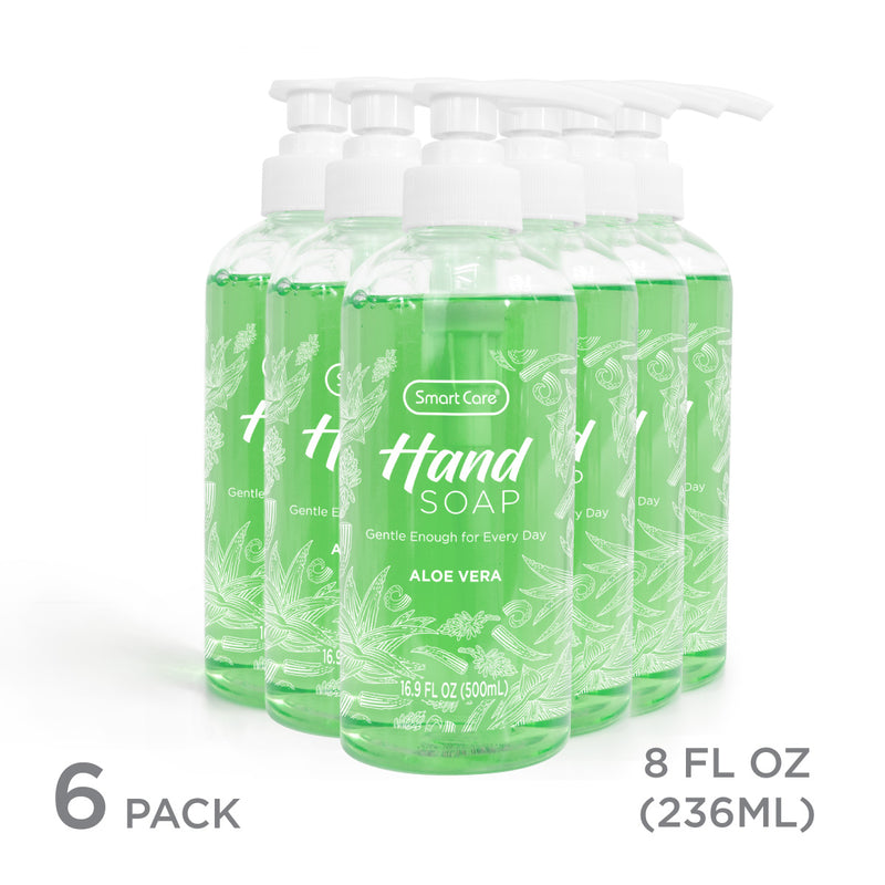 Liquid Hand Soaps