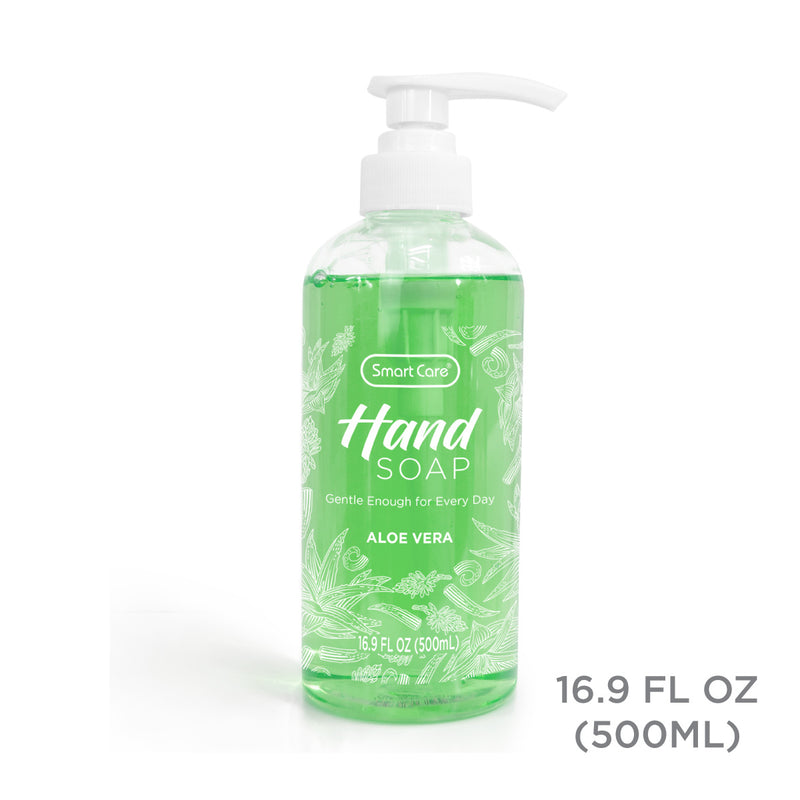 Liquid Hand Soaps